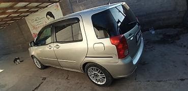 volvo ref: Toyota Raum: 2004 г., 1.5 л, Автомат, Газ, Универсал — 5