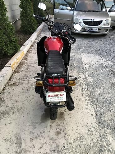 suzuki dr: 250 куб. см, Бензин, Взрослый — 3