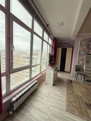 купить квартиру в строящемся доме бишкек: 4 бөлмө, 154 кв. м, Элитка, 13 кабат — 7