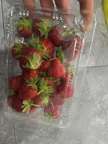 Клубника В розницу