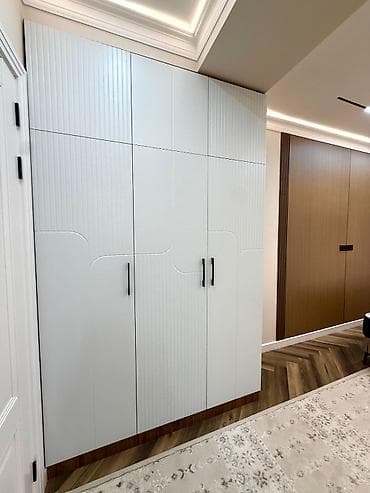 немецский квартал: 2 комнаты, 78 м², Элитка, 12 этаж, Дизайнерский ремонт — 5
