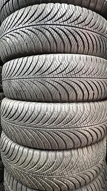 Комплект автомобильных шин (4 шт.) - Тип: легковые шины