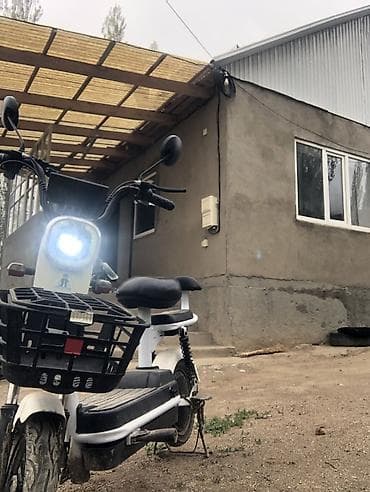 кожа обувь: Электровелосипед — 3