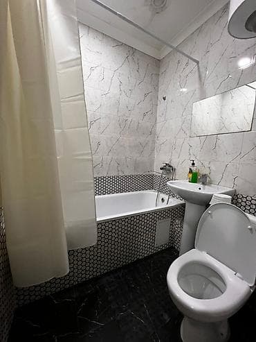 Квартиры: 1 комната, Люкс, элитка, Центральная мечеть, Бронь, Бытовая техника, Домофон — 2