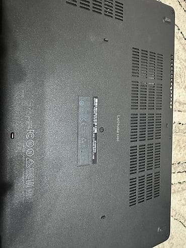 surface go 2: Ноутбук Dell Latitude E5480, черный, 14" Торг уместен Характеристики — 3