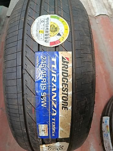 Шины 245 / 45 / R 19, Лето, Легковые, Bridgestone