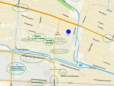 квартра: 1 комната, 47 м², Аламедин-1 мкр Элитка, 5 этаж — 10