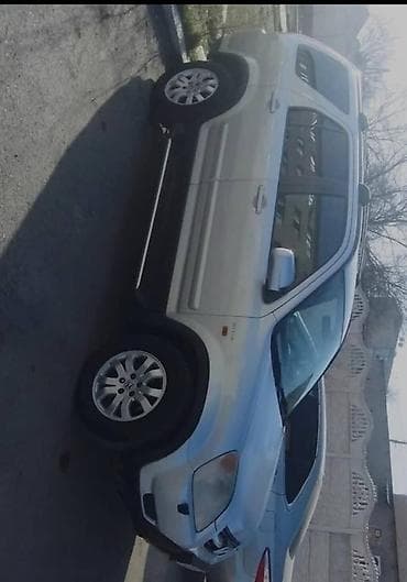 багажник хонда адисей: Honda CR-V: 2004 г., 2 л, Автомат, Бензин, Кроссовер — 4