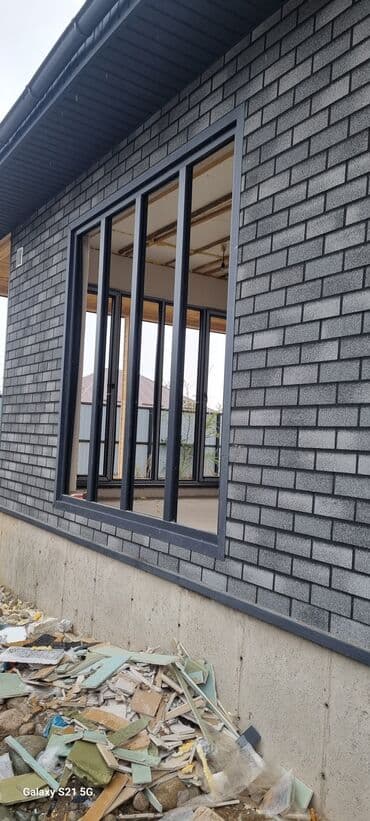 дома на иссык куле: Буюртмага пластик терезе, Терезе түрү: Витраждык, Декоративдик өзгөчөлүктөрү: Башка өзгөчөлүктөр, Акысыз орнотуу, Бөлүп төлөө жок — 12