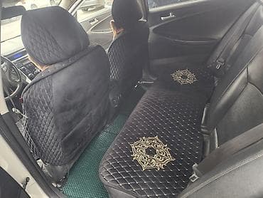 правое крыло фит: Hyundai Sonata: 2010 г., 2 л, Автомат, Газ, Седан — 6