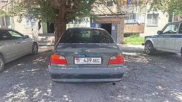 belarus mtz 82: Toyota Carina E: 1998 г., 1.6 л, Механика, Бензин, Седан — 4