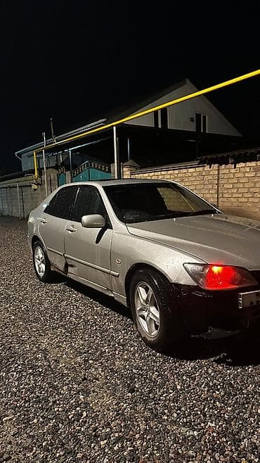 lexus 600: Lexus IS: 2002 г., 2 л, Автомат, Бензин, Седан — 2