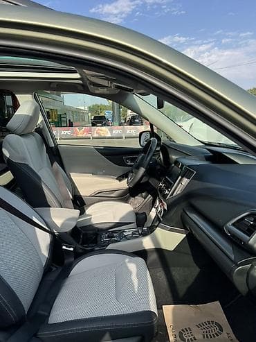 subaru forester бу: Subaru Forester: 2020 г., 2.5 л, Вариатор, Бензин, Кроссовер — 7