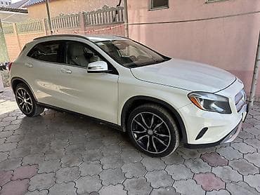 диски мерс 20: Mercedes-Benz GLA-Class: 2018 г., 2 л, Типтроник, Бензин, Кроссовер — 3