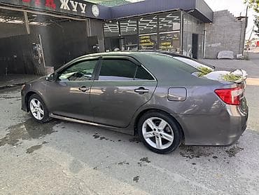 тойота 25: Toyota Camry: 2012 г., 2.5 л, Автомат, Бензин, Седан — 4