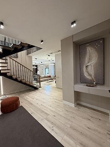 centr park: 4 комнаты, 250 м², Элитка, 7 этаж, Дизайнерский ремонт — 8