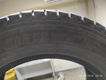 step rf1: Комплект зимних шин DUNLOP. 225/65 R17 — 2