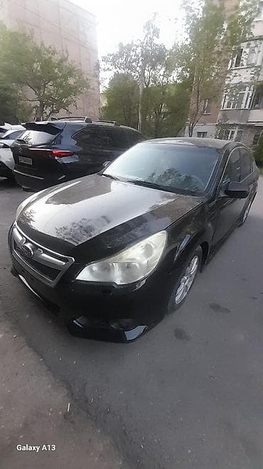 Subaru Legacy: 2010 г., Автомат, Седан