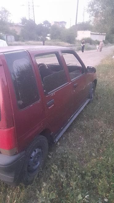 gac m6: Daewoo Tico: 1998 г., 0.8 л, Механика, Бензин, Хэтчбэк — 4