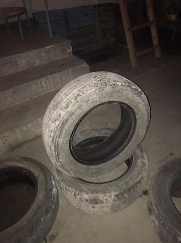 наборы головок с трещоткой: Комплект автомобильных шин, 4 штуки. - Тип: летние шины (по рисунку — 1