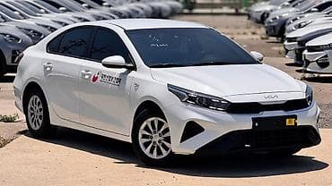 byd yuan plus бишкек: Kia K3: 2022 г., 1.6 л, Автомат, Бензин, Седан — 1