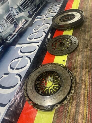 Илиштирүү: Күүлөнткүч Mercedes-Benz Колдонулган, Оригинал, Германия — 5