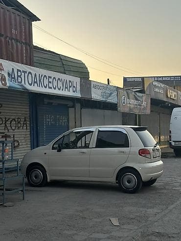 двери корона: Daewoo Matiz: 2013 г., 0.8 л, Механика, Бензин, Хэтчбэк — 1