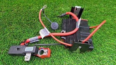 аккумулятор для грузовых: Клемма аккумулятора Е88 Е90 Е91 6 938 495 Год 2006 В отличном — 2