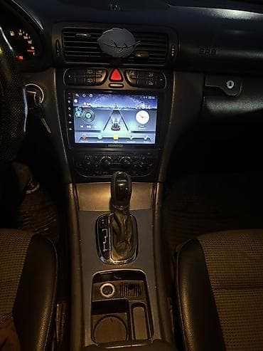 мерс 2 скат: Mercedes-Benz C-Class: 2002 г., 2.2 л, Автомат, Дизель, Универсал — 7