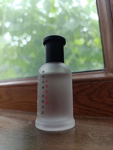 molecule 02: Оригинальный Hugo Boss Sport — туалетная вода для мужчин, 30 мл (1.0 — 4