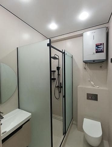 2 комнаты, 64 м², Золотой квадрат Элитка, 5 этаж, Дизайнерский ремонт — 6