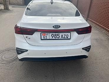 форсунка киа карнивал дизель: Kia K3: 2021 г., Автомат, Бензин, Седан — 3
