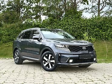 kia karnaval: Kia Sorento: 2020 г., 2.2 л, Робот, Дизель, Кроссовер — 2