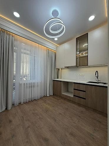 1 комната, 40 м², Элитка, 6 этаж, Евроремонт
