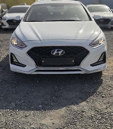 Hyundai Sonata: 2019 г., 2 л, Автомат, Газ — 3