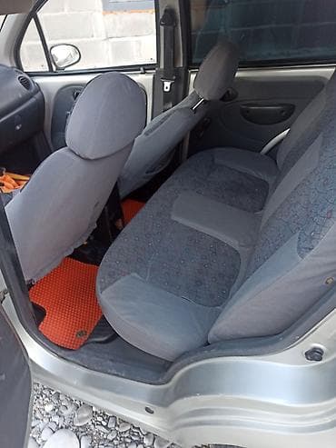 jak авто: Daewoo Matiz: 2000 г., Механика, Хэтчбэк — 5