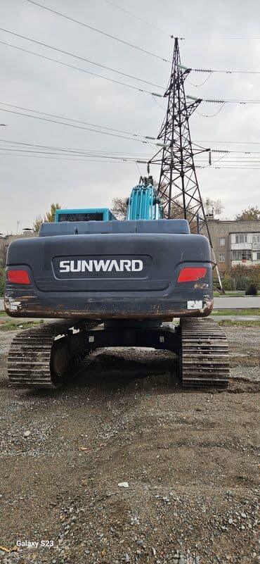 некия 1: Экскаватор, 2022 г., Гусеничный — 5