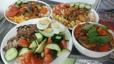 работа повар каракол: Талап кылынат Ашпозчу : Ысык цех, Улуттук ашкана, 1-2-жылдык тажрыйба — 1