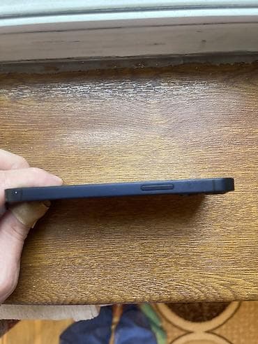 iphone 11 64: IPhone 12 mini, Б/у, 64 ГБ, Black Titanium, Чехол, 100 % — 3