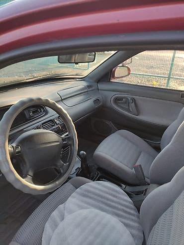 мазда 626 1994: Mazda 626: 1994 г., 2 л, Механика, Бензин, Седан — 8