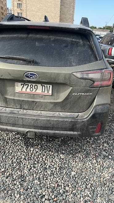 dodge ram 3.5: Subaru Outback: 2021 г., Универсал — 4