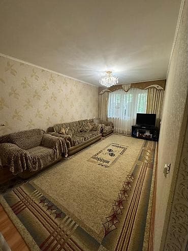 104: 3 комнаты, 58 м², 104 серия, 2 этаж — 4