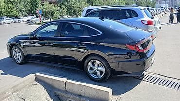 Hyundai Sonata: 2021 г., 2 л, Автомат, Газ, Седан