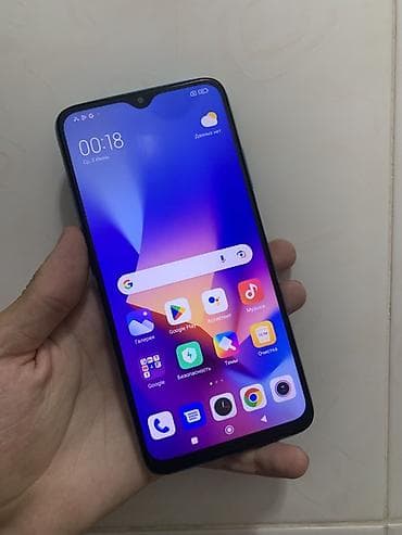 mini 2: Redmi, Redmi 9T, Б/у, 128 ГБ, 2 SIM — 3