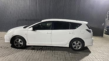 Транспорт: Toyota Caldina: 2003 г., Универсал — 6