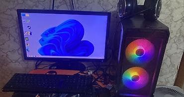 xbox ss: Компьютер, ядер - 8, ОЗУ 16 ГБ, Игровой, Б/у, Intel Core i5, HDD + SSD — 1