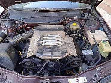 Audi S4: 1992 г., 2.6 л, Механика, Бензин, Универсал