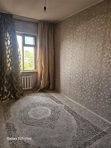 Батирлер: 3 бөлмө, 80 м², Дордой Плаза СКБ 105-серия, 7 кабат, Эски ремонт — 2