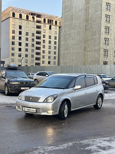 прадо 470: Toyota Opa: 2001 г., 2 л, Автомат, Бензин, Хэтчбэк — 2