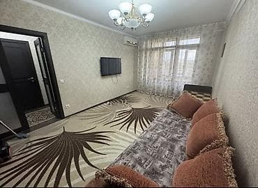 сдаю квартира политех: 1 комната, С мебелью полностью — 3